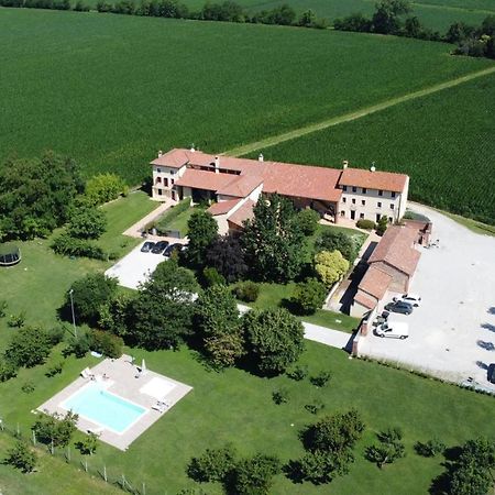 Agriturismo Borgo Tecla Rosà Dış mekan fotoğraf