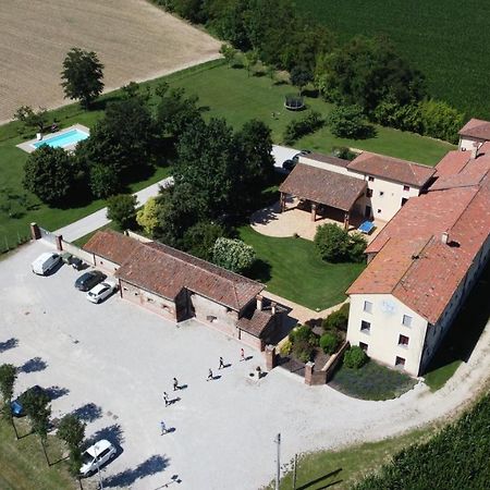 Agriturismo Borgo Tecla Rosà Dış mekan fotoğraf