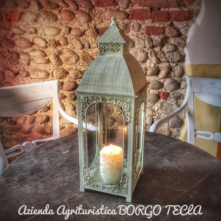 Agriturismo Borgo Tecla Rosà Dış mekan fotoğraf