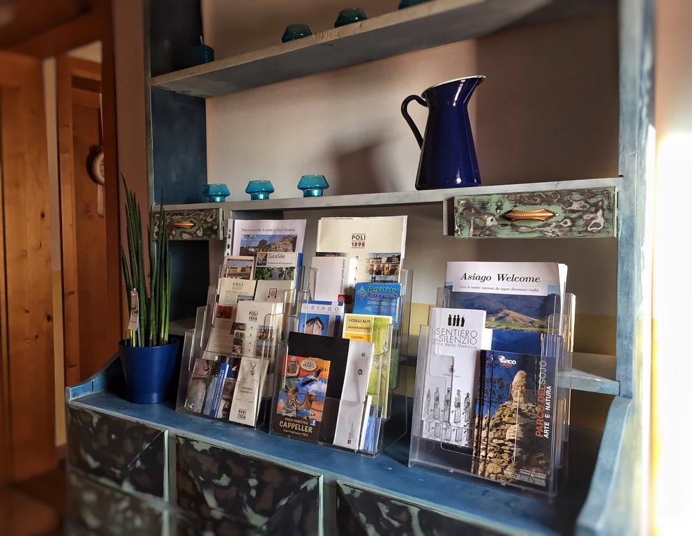 Agriturismo Borgo Tecla Rosà Dış mekan fotoğraf