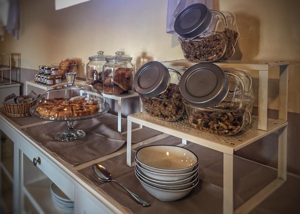 Agriturismo Borgo Tecla Rosà Dış mekan fotoğraf