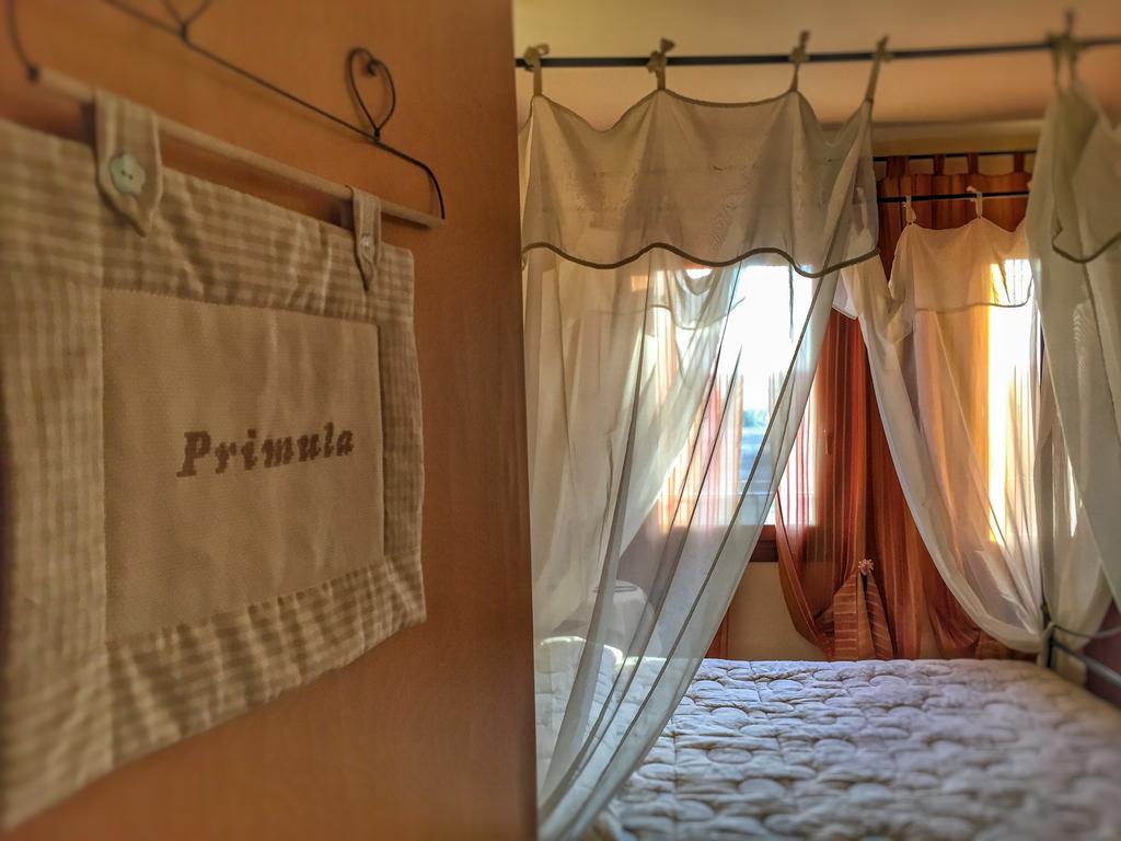 Agriturismo Borgo Tecla Rosà Dış mekan fotoğraf