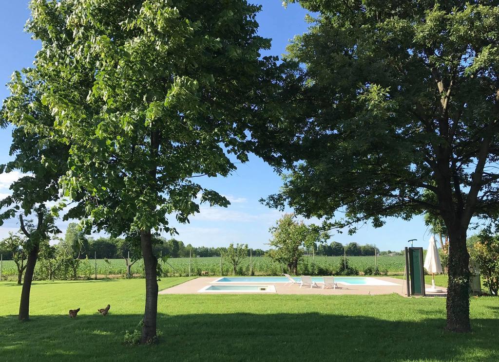 Agriturismo Borgo Tecla Rosà Dış mekan fotoğraf