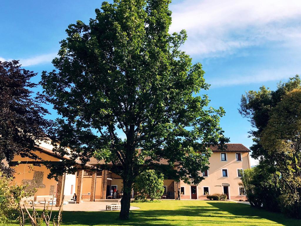 Agriturismo Borgo Tecla Rosà Dış mekan fotoğraf
