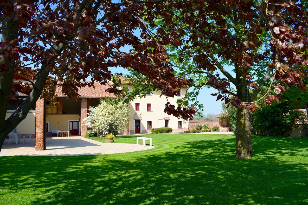 Agriturismo Borgo Tecla Rosà Dış mekan fotoğraf