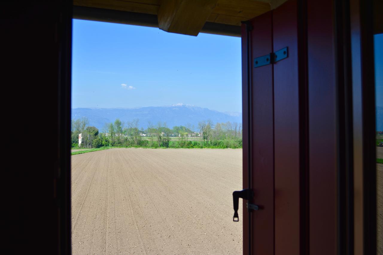 Agriturismo Borgo Tecla Rosà Dış mekan fotoğraf