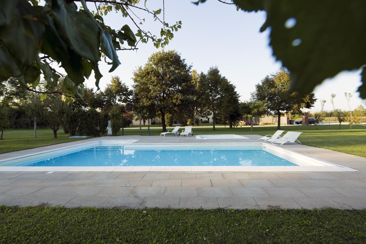 Agriturismo Borgo Tecla Rosà Dış mekan fotoğraf