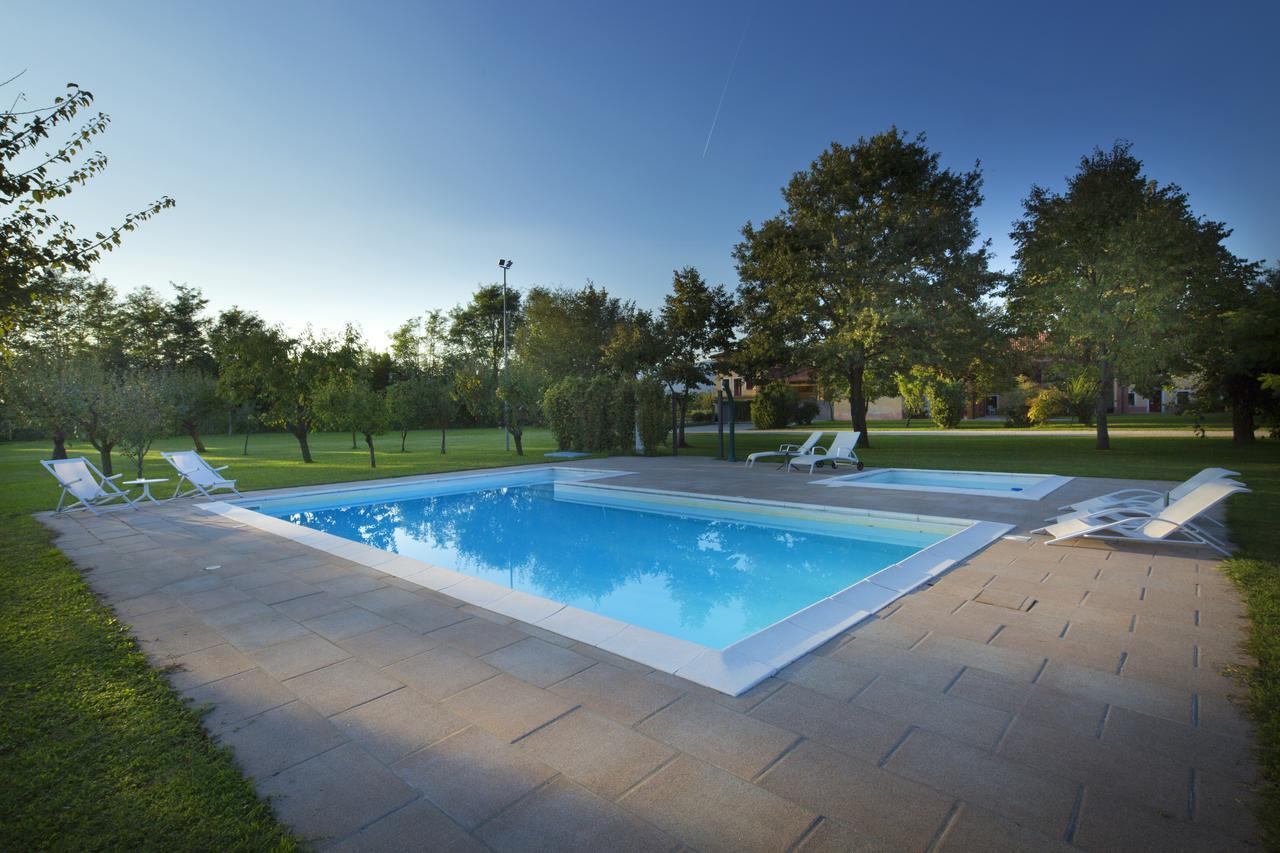 Agriturismo Borgo Tecla Rosà Dış mekan fotoğraf