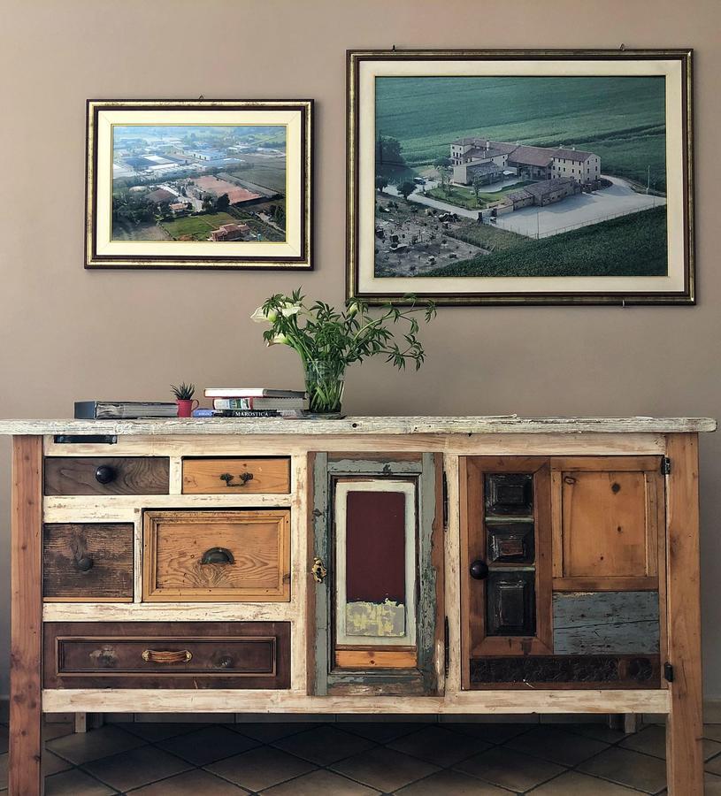 Agriturismo Borgo Tecla Rosà Dış mekan fotoğraf