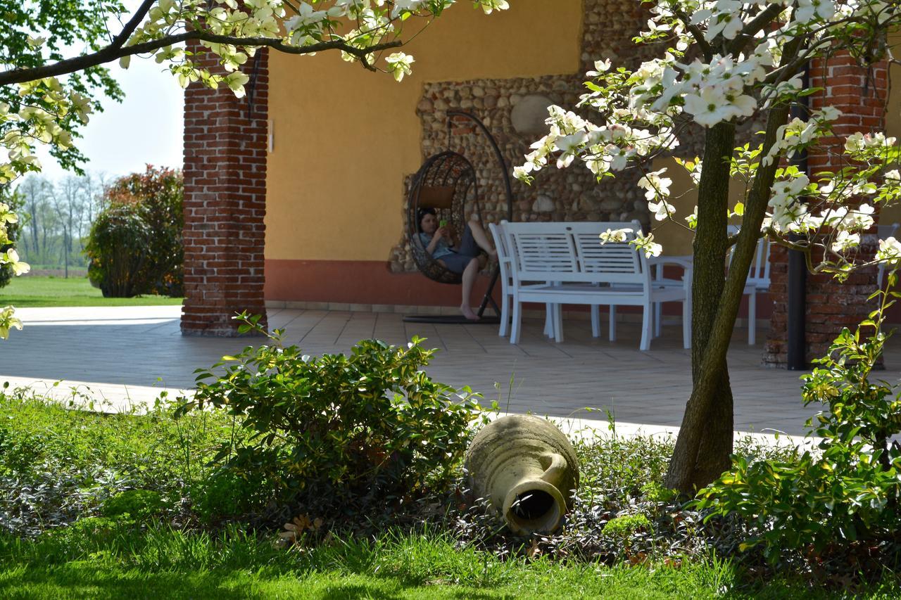 Agriturismo Borgo Tecla Rosà Dış mekan fotoğraf