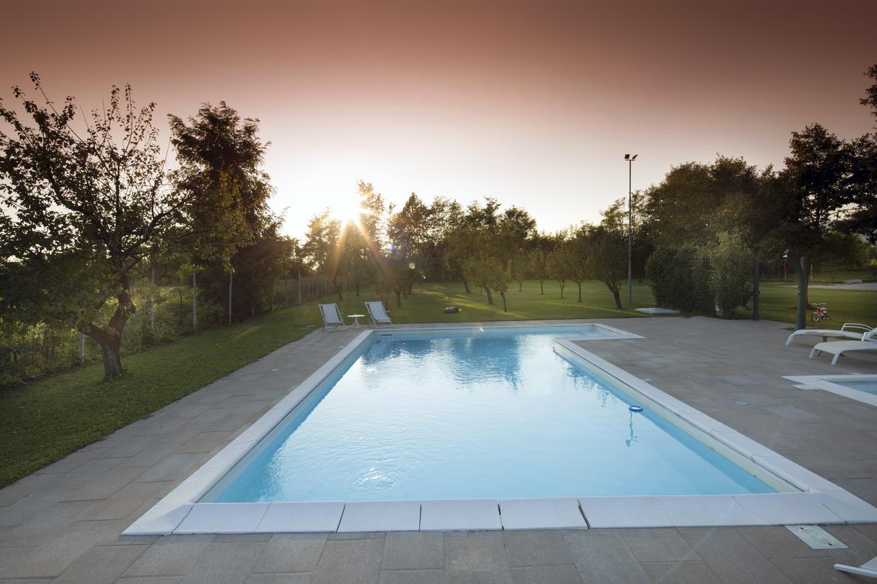Agriturismo Borgo Tecla Rosà Dış mekan fotoğraf