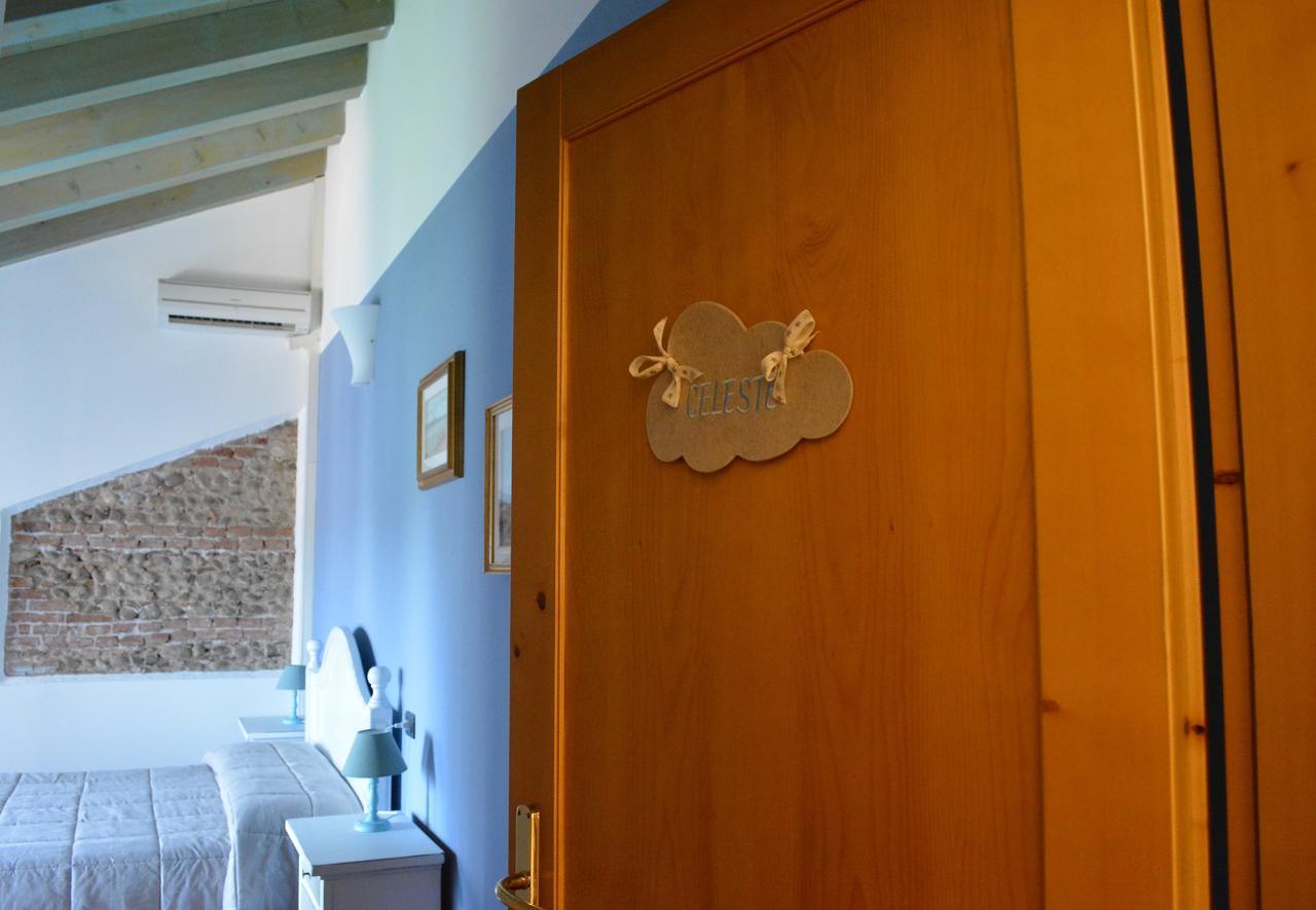Agriturismo Borgo Tecla Rosà Dış mekan fotoğraf
