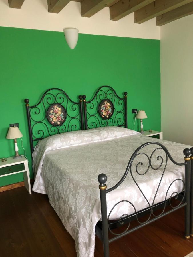 Agriturismo Borgo Tecla Rosà Dış mekan fotoğraf